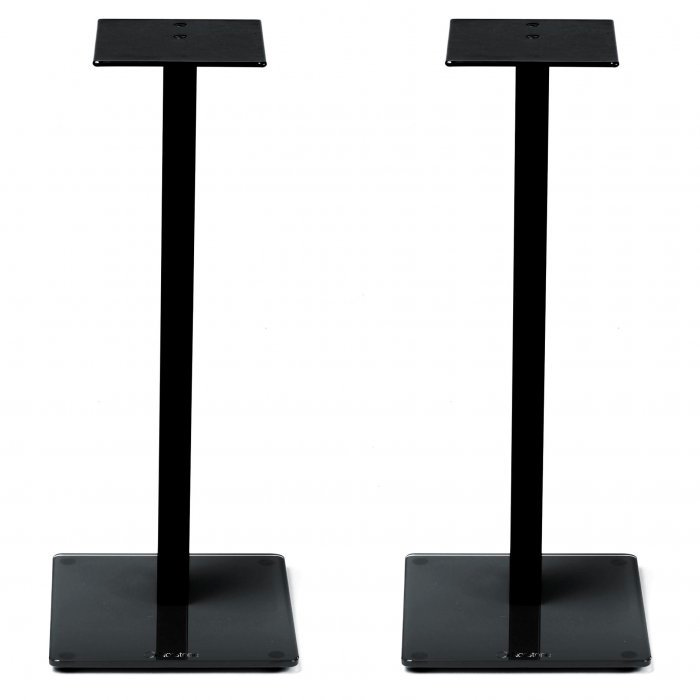 Nortstone Esse 23.6” Metal Speaker Stand (Pair) | Vinyl Sound Nortstone Esse 23.6” Metal Speaker Stand (Pair) | Vinyl Sound