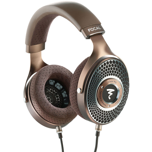 Focal Clear MG Headphone | Vinyl Sound The gold standard in Focal open-back headphones, Clear Mg delivers outstanding sound performance and sophisticated, design-led features. Best price for Focal Headphones available at vinylsound.ca