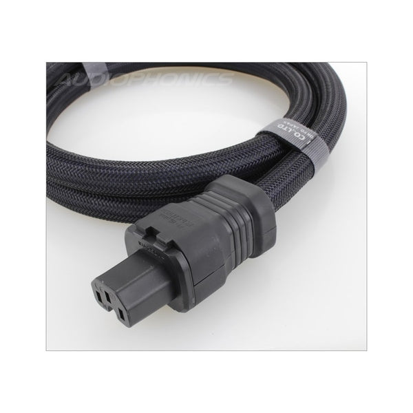 アブソリュートパワー　15ポンド FURUTECH ADL Absolute Power-15 Plus 電源ケーブル レビュー