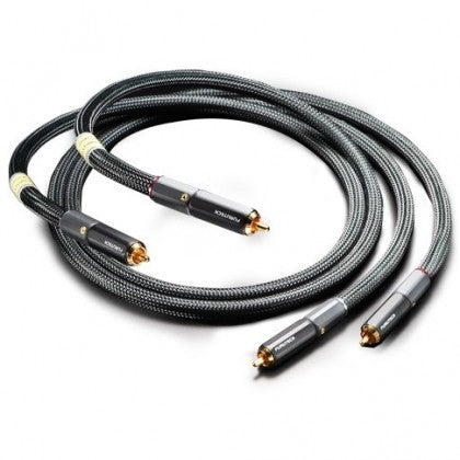 FURUTECH AG-12 PHONO CABLE TONEARM CABLE (DIN TO RCA) (1.2M)