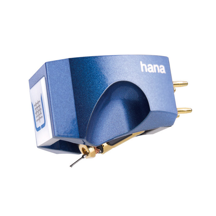 Get the best price on all Hana Cartridges at Vinyl Sound: Hana EH Cartridges – Hana El Cartridges – Hana SH Cartridges – Hana SL Cartridges – Hana SL Mono Cartridges – Hana ML Cartridges – Hana MH Cartridges – Hana Umami Red Cartridges - Hana Umami Blue Cartridges Best Price and Services Guaranteed... 