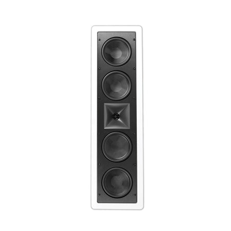 KLIPSCH  - KL-6504-THX IN-WALL SPEAKER - Vinyl Sound Klipsch Speakers, Headphones, Wireless Speakers, In-Ceiling Speakers, Outdoor Speakers, Home Cinema, Amplifiers, Sound Bars, Subwoofers, Powered Speakers, Computer Speakers, home audio, Bookshelf Speakers, Floorstanding, Home Theatre… Available at VinylSound.ca | Klipsch Canada