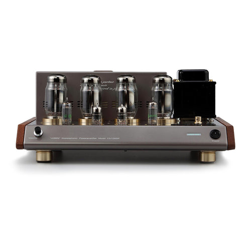Leben CS-1000P Stereo Power Amplifier — Vinyl Sound Toronto Canada