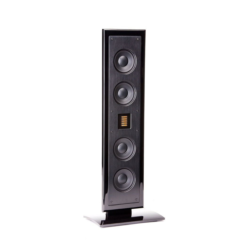 Martin Logan Motion SLM Ultra Slim Motion On-Wall Speaker (Each