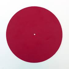 PRO-JECT FELT-MAT 300MM - Vinyl Sound