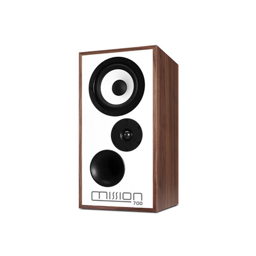 Get the price on all Mission Speakers at Vinyl Sound: Mission 700 Bookshlef Loudspeaker - Mission 770 Bookshelf Loudspeaker. High End Speakers, Bookshelf speakers, Floorstanding Speakers. Home Cinema Speakers...