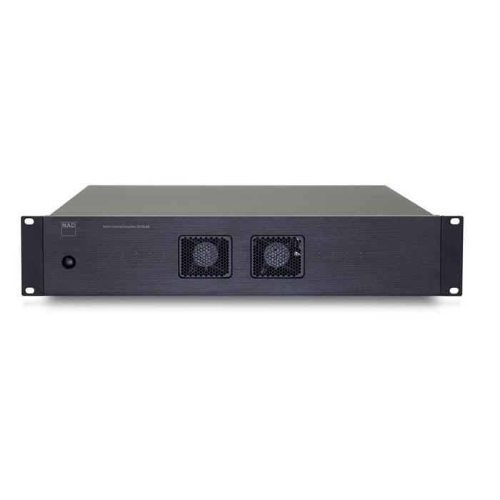 NAD CI 16-60 DSP IP-ADDRESSABLE DISTRIBUTION AMPLIFIER - Best price on all NAD Electronics High Performance Hi-Fi and Home Theatre at Vinyl Sound, music and hi-fi apps including AV receivers, Music Streamers, Turntables, Amplifiers models C 399 - C 700 - M10 V2 - C 316BEE V2 - C 368 - D 3045..., NAD Electronics Audio/Video components for Home Theatre products, Integrated Amplifiers C 700 NEW BluOS Streaming Amplifiers, NAD Electronics Masters Series…