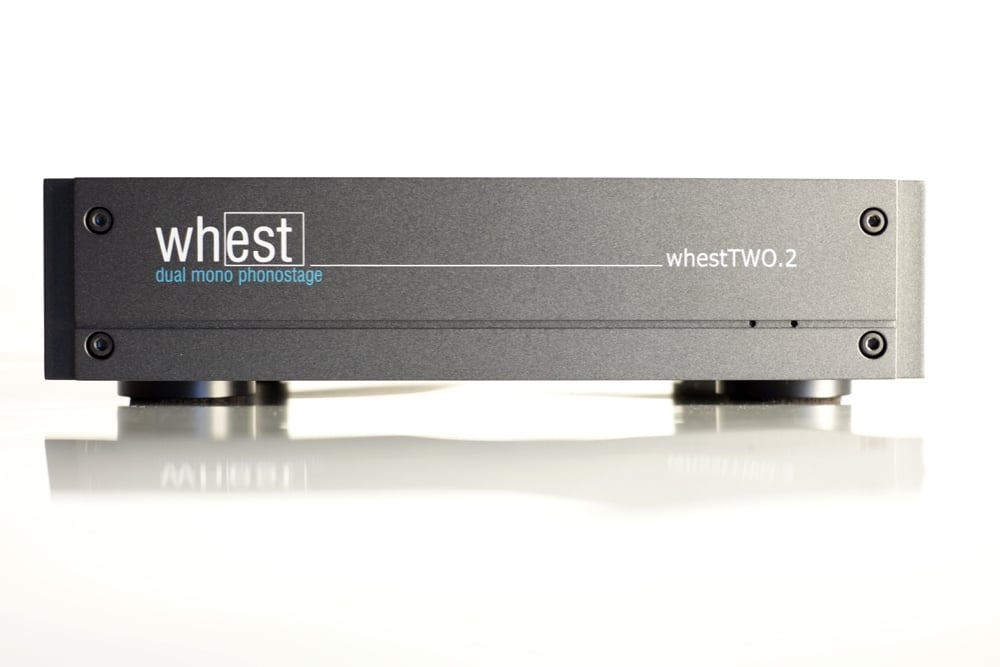 Whest Audio available at vinylsound.ca at best price: WHESTTWO.2 DUAL MONO PHONOSTAGE - WHESTTHREE SIGNATURE DUAL MONO PHONOSTAGE - WHEST PS.40RDT PHONOSTAGE - WHEST PS.40RDT SPECIAL EDITION PHONOSTAGE - WHEST TITAN PRO THE ULTIMATE 1 BOX PHONOSTAGE