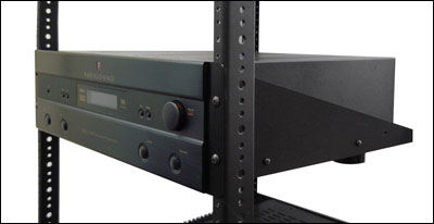 PARASOUND RMK33 RACK MOUNT KIT (3U) FOR 2250 - With a great sound into stunning packages, find all Parasound model Halo P 6 - Model Halo JC 5 - A51 - A52+ - JC 2 BP - Zpre3, A 21+ Stereo Power Amplifier, Amplifier, Mono Power Amplifier, Phono Preamplifier, Integrated Amplifier & DAC, Speaker Amplifier and more available at Vinyl Sound. We have mastered the art of assembling audio systems capable of reproducing music so perfectly, providing you with emotional experiences and satisfaction