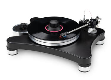 VPI SCOUT 21 TURNTABLE - VPI THE SIGNATURE 21 TURNTABLE - VPI PRIME 21 - VPI THE CLIFFWOOD - VPI PRIME 21 PLUS - VPI THE PLAYER - VPI HW-40 DIRECT DRIVE W/12" GIMBAL FATBOY ARM - VPI AVENGER TURNTABLE - VPI AVENGER PLUS TURNTABLE - VPI AVENGER REFERENCE TURNTABLE - VPI TITAN TURNTABLE - VPI VANQUISH TURNTABLE