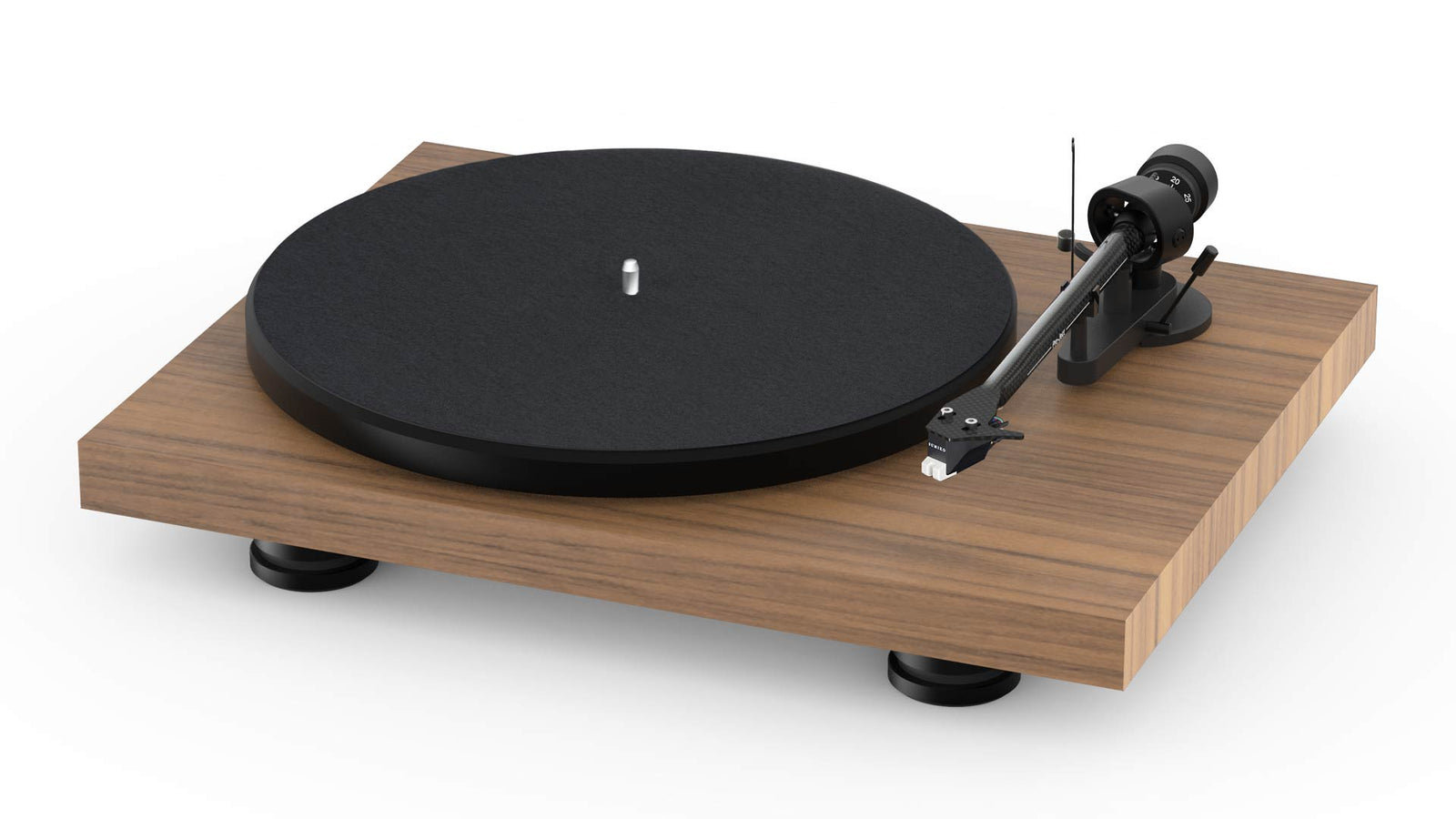 PRO-JECT- DEBUT CARBON EVO (2M RED) TURNTABLE | VINYL SOUND