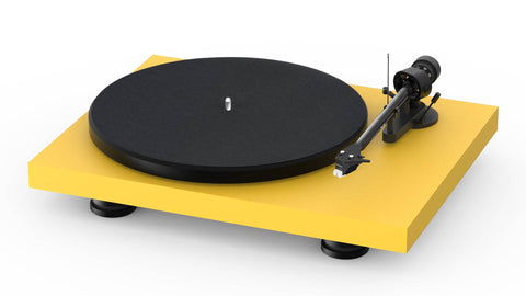 ACOUSTIC SOLID - SOLID WOOD MPX TURNTABLE