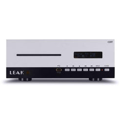 LEAK CDT CD TRANSPORT SILVER - Level up your music experience with LEAK Audio. Get all the best Deal for an high performance and high-fidelity integrated amplifier, for CD Transport.