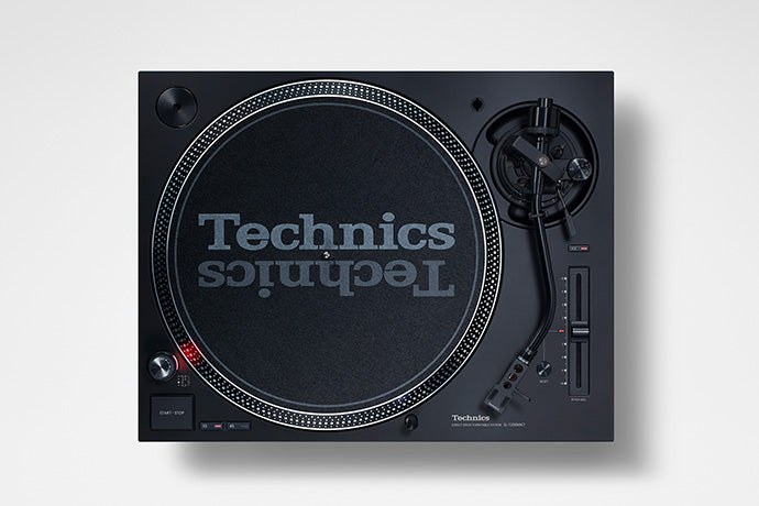 TECHNICS SL-1200MK7 DJ DIRECT DRIVE TURNTABLE