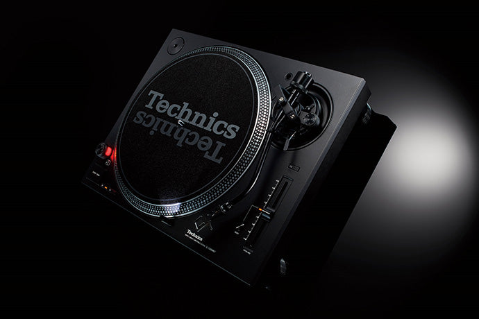 TECHNICS SL-1200MK7 DJ DIRECT DRIVE TURNTABLE