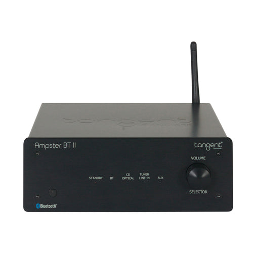 TANGENT AMPSTER BT II - Get the best price all Tangent Audio at Vinyl Sound. The Tangent Ampster BT II Amplifier - Tangent CD II - Tangent Tuner II... Available at Vinyl Sound... 