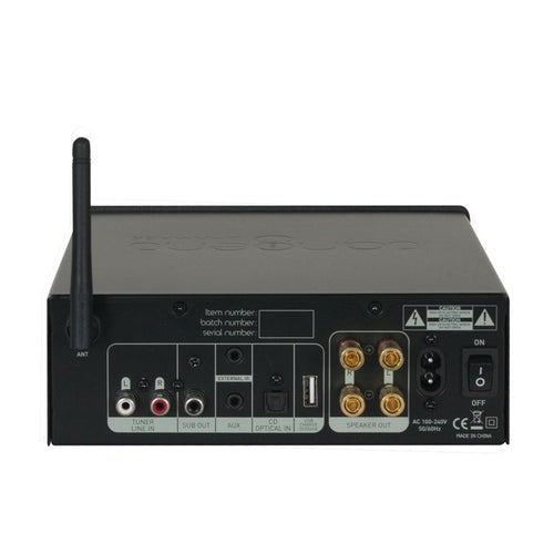 TANGENT AMPSTER BT II - Get the best price all Tangent Audio at Vinyl Sound. The Tangent Ampster BT II Amplifier - Tangent CD II - Tangent Tuner II... Available at Vinyl Sound... 