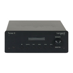 TANGENT TUNER II - Get the best price all Tangent Audio at Vinyl Sound. The Tangent Ampster BT II Amplifier - Tangent CD II - Tangent Tuner II... Available at Vinyl Sound... 