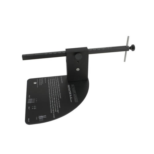 Dr.FEICKERT PROTRACTOR NG - Great deal on all Dr.Feickert Analogue Turntables and Accessories. Available at Vinyl Sound: Dr.Feickert Firebird Turntable - Dr.Feickert Blackbird Turntable - Dr.Feickert Woodpecker Turntable - Dr.Feickert Volare Turntable - Dr.Feickert Accessories...