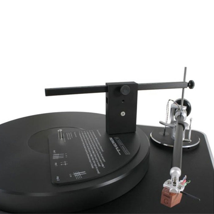 Dr.FEICKERT PROTRACTOR NG - Great deal on all Dr.Feickert Analogue Turntables and Accessories. Available at Vinyl Sound: Dr.Feickert Firebird Turntable - Dr.Feickert Blackbird Turntable - Dr.Feickert Woodpecker Turntable - Dr.Feickert Volare Turntable - Dr.Feickert Accessories...