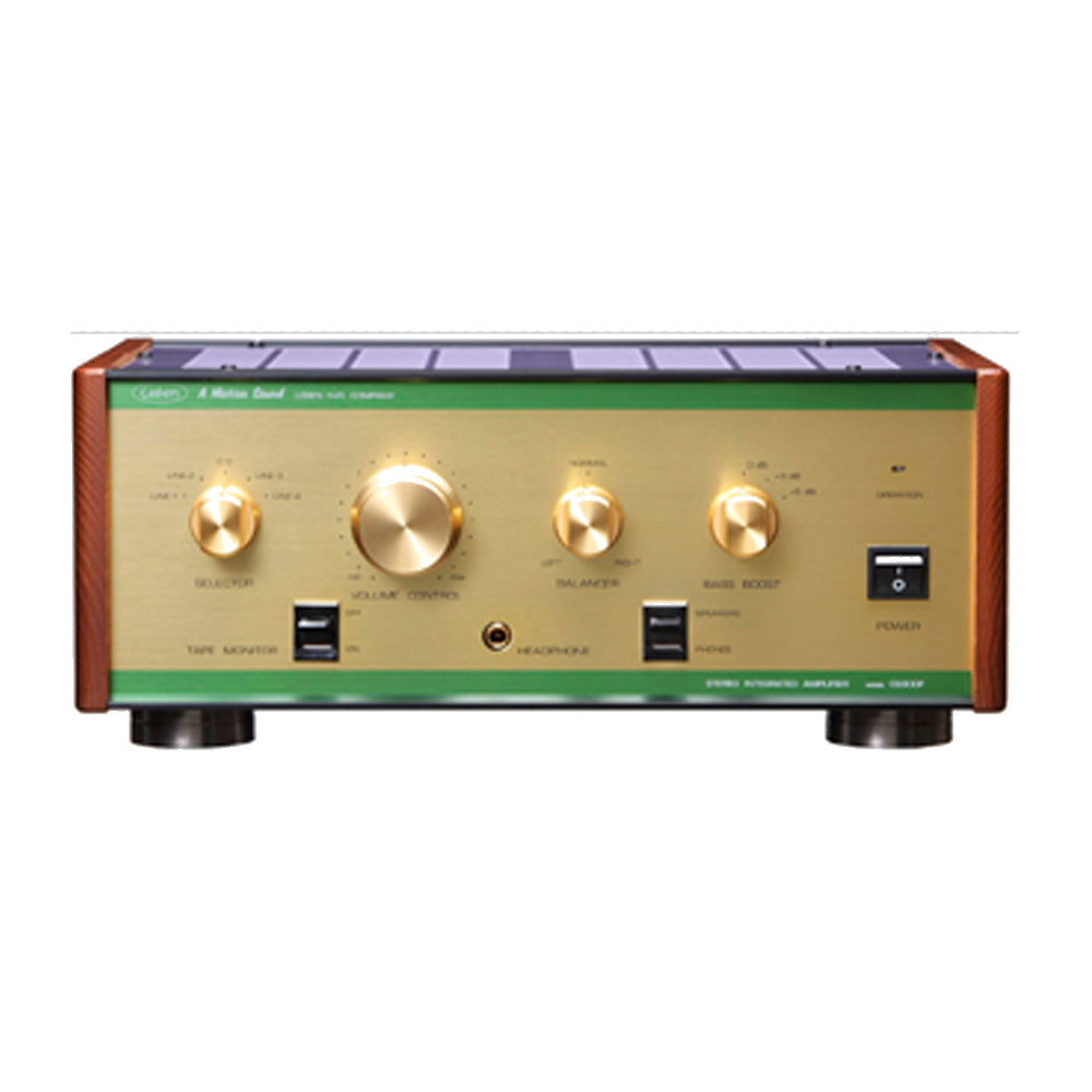 LEBEN CS-300F PRE-MAIN AMPLIFIER - Best Price on all Leben Amplifiers at Vinyl sound. Leben Hi-Fi Stereo Company is a Japanese manufacturer of tube amplification. All the Leben products are available Online at vinylsound.ca and at the Store. Leben RS-30EQ Phono Preamplifier, Leben CS-300XS - EL84 Tubes Integrated Amplifier, Leben CS-300XS - EL84 Tubes Integrated Amplifier, Leben CS-300F, Leben RS-28CX, Leben CS-600X, Leben CS-1000P...