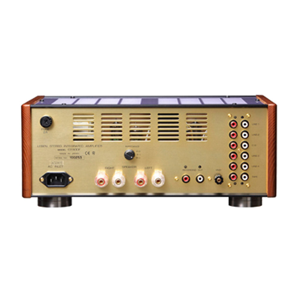LEBEN CS-300F PRE-MAIN AMPLIFIER - Best Price on all Leben Amplifiers at Vinyl sound. Leben Hi-Fi Stereo Company is a Japanese manufacturer of tube amplification. All the Leben products are available Online at vinylsound.ca and at the Store. Leben RS-30EQ Phono Preamplifier, Leben CS-300XS - EL84 Tubes Integrated Amplifier, Leben CS-300XS - EL84 Tubes Integrated Amplifier, Leben CS-300F, Leben RS-28CX, Leben CS-600X, Leben CS-1000P...