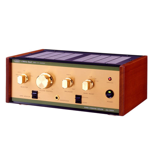 LEBEN CS-300XS - EL84 TUBES INTEGRATED AMPLIFIER - Best Price on all Leben Amplifiers at Vinyl sound. Leben Hi-Fi Stereo Company is a Japanese manufacturer of tube amplification. All the Leben products are available Online at vinylsound.ca and at the Store. Leben RS-30EQ Phono Preamplifier, Leben CS-300XS - EL84 Tubes Integrated Amplifier, Leben CS-300XS - EL84 Tubes Integrated Amplifier, Leben CS-300F, Leben RS-28CX, Leben CS-600X, Leben CS-1000P...