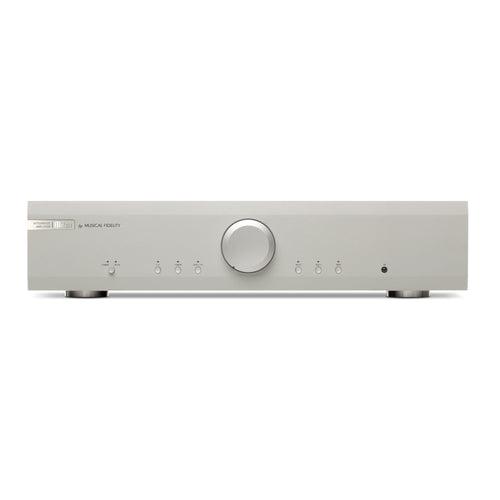 MUSICAL FIDELITY M2si - INTEGRATED AMPLIFIER - Musical Fidelity produces high-end audio equipment from Phono Stage, DAC, Streamer, Headphone Amplifier, Integrated Amplifier, CD Player, Preamp, Musical Fidelity V90, Musical Fidelity MX, M6 Series, M8 Series, M3 Series to Power amplifier range offers high power for a fully committed performance available at Vinyl Sound.