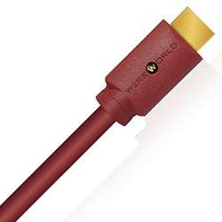 Wireworld Radius HDMI - Wireworld Cable Technology produces high-quality patented wires for home theater and professional applications. Wireworld Cables available at VinylSound. Best price on Wireworld Speaker Cables - Wireworld's audio speaker cables - Wireworld Digital Audio Cables - balanced and coaxial audio cables - Patented Wireworld audio interconnect cables - Wireworld power cables...