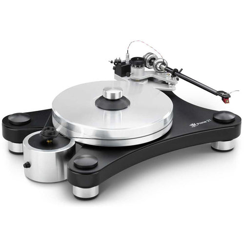 VPI SCOUT 21 TURNTABLE - VPI THE SIGNATURE 21 TURNTABLE - VPI PRIME 21 - VPI THE CLIFFWOOD - VPI PRIME 21 PLUS - VPI THE PLAYER - VPI HW-40 DIRECT DRIVE W/12" GIMBAL FATBOY ARM - VPI AVENGER TURNTABLE - VPI AVENGER PLUS TURNTABLE - VPI AVENGER REFERENCE TURNTABLE - VPI TITAN TURNTABLE - VPI VANQUISH TURNTABLE